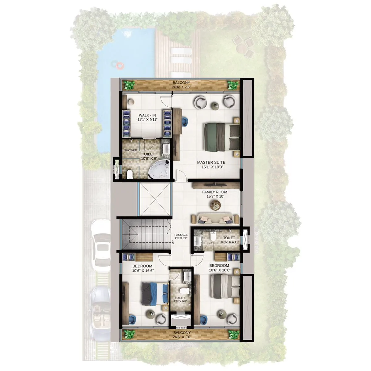 floor plans
